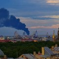 Rusija o ukrajinskim napadima na Putinov rodni grad, pogođen simbol ruskih pomorskih snaga: "Ovo je neviđeno"