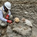 Redak artefakt iz 6. veka otkriven na arheološkom nalazištu u Kazahstanu