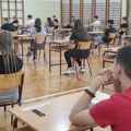 U Nišu danas počinje polaganje male mature za 2.558 osmaka