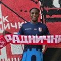 Kvaku Bonsu Osei novi je igrač Radničkog iz Niša