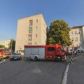 Svi pacijenti bezbedno evakuisani: Novi detalji požara u Klinici za opekotine i rekonsturktivnu hirurgiju VIDEO