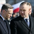 I, ponovo su pobesneli; "Nismo neprijatelji"