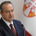 Dačić na pitanje bugarskih novinara: EP da osudi priznanje Kosova, pa onda može da drži lekcije