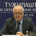 Policija odbija da istražuje kriminal vlasti, Nenadić se povukao i ćuti