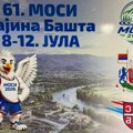 Mosi ulaze u završnicu: danas borbe u grupama, sutra polufinala, u nedelju finala i dodela medalja