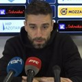 Koković pred istorijski meč Železničara: "Čast i privilegija, za mene najzahtevniji protivnik u karijeri"