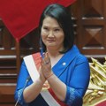 Keiko, ćerka bivšeg šefa države Fudžimorija, od danas predsednica Perua