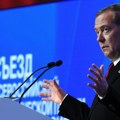Medvedev: Sukob u Ukrajini završiće se pobedom Rusije