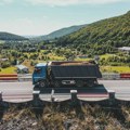 Румунија од краја августа мења систем наплате путарине за камионе