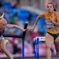 Svi pričaju o padu prelepe atletičarke: Rivalka Srpkinje se "prosula" pred ciljem, plakala kao kiša