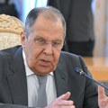 Lavrov oštro reagovao na poruke iz Japana: Prešli su granicu pristojnosti