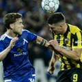 Tri remija u ple-ofu UEFA Lige šampiona: Nikoliću slađi deo "nule"
