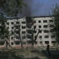 Najmanje šest mrtvih u Kijevu i okolini u ruskim vazdušnim napadima
