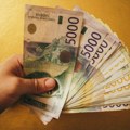 Vlada Srbije donela definitivnu odluku o visini minimalne zarade od 1. januara 2027. godine