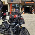 MOTO D novi ovlašćeni diler za Morbidelli, Keeway i Benda motocikle