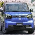 Suzukijev novi mali automobil - jedno punjenje dovoljno za 310 kilometara FOTO