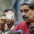 Maduro objavio fotografiju iz zatvora u Njujorku: "Nema pristup novinama ili internetu"