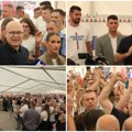 Svaki potpis nas obavezuje da slušamo ljude, odgovorni smo jedino narodu Srbije! Jaka poruka lidera SNS Vučevića iz…