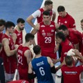 Odbojkaši Srbije poraženi od Finske