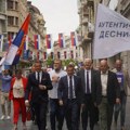 Predata izborna lista „Autentična desnica – dr Miloš Jovanović“