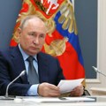 Putin: Ruski narod niko ne može da zaplaši ni da slomi