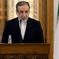 "Suočićete se sa snažnijim odgovorom nego ranije": Oštro upozorenje iranskog šefa diplomatije