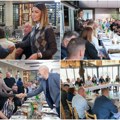 "Srbija se ne razvija samo u velikim gradovima" Mesarović u Beočinu, Veterniku i Kaću razgovarala sa građanima: "Snaga je u…