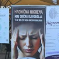 "Upoznajmo migrenu i svih njenih 365 dana": Bili smo na važnom skupu na Trgu Republike