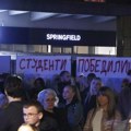 Studenti: Večeras planiran isceniran napad na Informer, građani da ignorišu pozive na nasilje