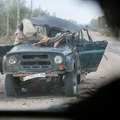 "Меланијино примирје" за град у ком пси једу људске лешеве ФОТО/ВИДЕО