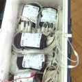 Crveni krst Vranje organizovao dve akcije dobrovoljnog davanja krvi u školama