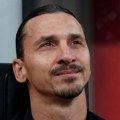 Zlatan Ibrahimović u suzama završio karijeru: Veličanstven oproštaj Milaneza od svog Boga fudbala