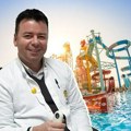 Dr Predrag Poleksić za Telegraf.rs: Šta ako se posečemo na javnom bazenu i sve o rizicima od infekcija