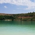 UPOZORENJE "LAFARŽ BFC": Kupanje na jezeru Beli kamen nije bezbedno