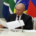 Putin o ulozi BRIKS-a: Branimo mišljenje većine sveta