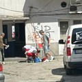 Жена пала са терасе,са повредама превезена у укц Крагујевац