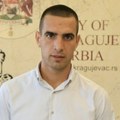 Kragujevčanin Nemanja Rašković PRVAK SRBIJE u planinskom trčanju