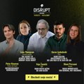 Najdinamičniji HR događaj u regionu je tu! Disrupt HR Belgrade