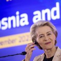 Fon der Lajen u Sarajevu: Budućnost BiH je u EU, puna podrška Brisela na sprovođenju reformi