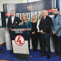 „Rušimo monopol i dogovor Vučića i Đilasa, vlast i opozicija organizuju botove protiv nas“: Dveri i Zavetnici…