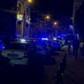(Video)Blokiran centar Kragujevca jake policijske snage na terenu