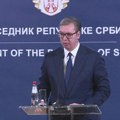 Vučić: Trudićemo se da imamo najbolju komunikaciju sa Kforom na KiM