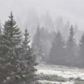 Srbija osvanula u minusu: Na Kopaoniku jutros minus 11 stepeni Celzijusa, najtopliji Negotin sa 2 stepena