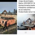 Nevolja zadesila Đuriće sa Pešteri: Izgorela im kuća, sa decom ostali bez krova nad glavom a debeli minus stiže