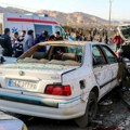 Iran uhapsio više osoba koje sumnjiči za povezanost sa eksplozijama