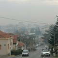 Vazduh u Valjevu ponovo najzagađeniji u svetu