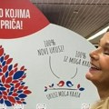 Kako Mira slavi ukuse Srbije