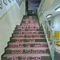 Dan roze majica u školi u Đurđevu Deca učila o ljubavi i toleranciji