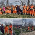 Nastavljena akcija čišćenja u Novom Sadu; Đurić: 300 radnika Čistoće svakodnevno čisti grad