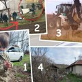 Ove 4 fotografije iz Banjskog Polja su ključ potrage za Dankom (2): Na svakoj su važni detalji o nestanku